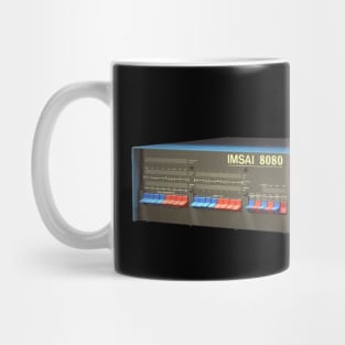 Imsai with RZ Logo Mug